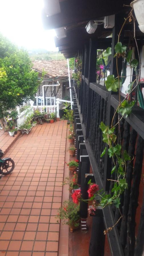 La Casa Del Japonez Hostel San Agustín Zewnętrze zdjęcie