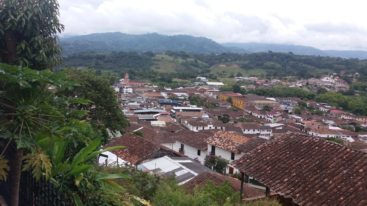 La Casa Del Japonez Hostel San Agustín Zewnętrze zdjęcie